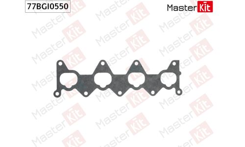 Прокладка впускного коллектора Master KiT, арт. 77BGI0550