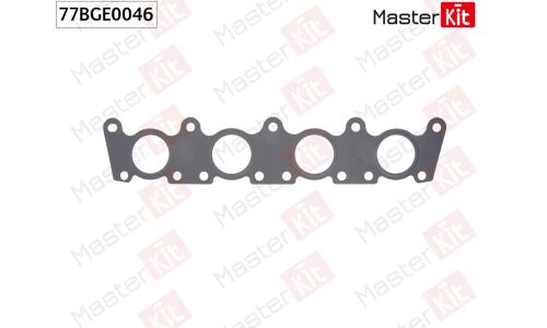 Прокладка выпускного коллектора Master KiT, арт. 77BGE0046