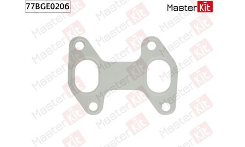 Прокладка выпускного коллектора Master KiT, арт. 77BGE0206