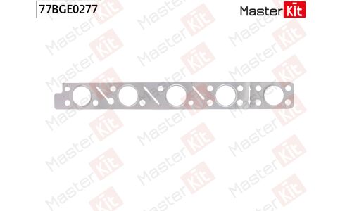 Прокладка выпускного коллектора Master KiT, арт. 77BGE0277