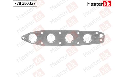 Прокладка выпускного коллектора Master KiT, арт. 77BGE0327