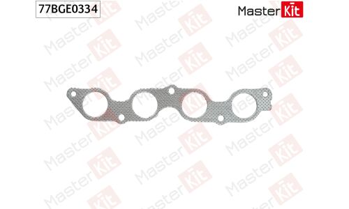 Прокладка выпускного коллектора Master KiT, арт. 77BGE0334