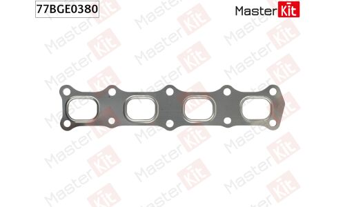 Прокладка выпускного коллектора Master KiT, арт. 77BGE0380