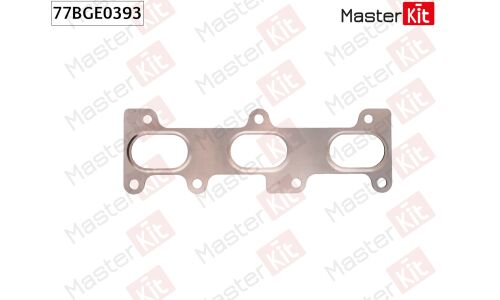 Прокладка выпускного коллектора Master KiT, арт. 77BGE0393
