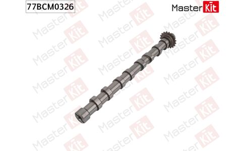 Вал распределительный (впуск) Master KiT, арт. 77BCM0326