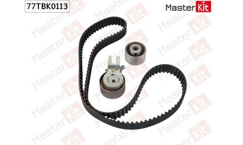 Комплект ремня ГРМ Master KiT, арт. 77TBK0113