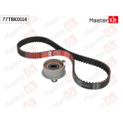 Комплект ремня ГРМ Master KiT, арт. 77TBK0114