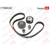 Комплект ремня ГРМ Master KiT, арт. 77TBK0120