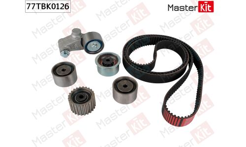 Комплект ремня ГРМ Master KiT, арт. 77TBK0126