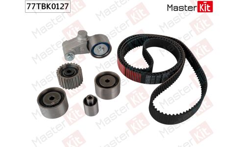 Комплект ремня ГРМ Master KiT, арт. 77TBK0127