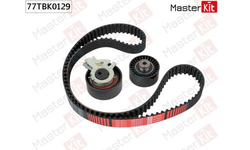 Комплект ремня ГРМ Master KiT, арт. 77TBK0129