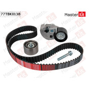 Комплект ремня ГРМ Master KiT, арт. 77TBK0138