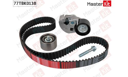 Комплект ремня ГРМ Master KiT, арт. 77TBK0138