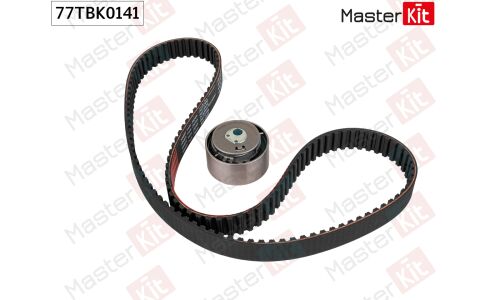 Комплект ремня ГРМ Master KiT, арт. 77TBK0141