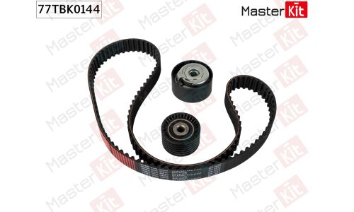 Комплект ремня ГРМ Master KiT, арт. 77TBK0144