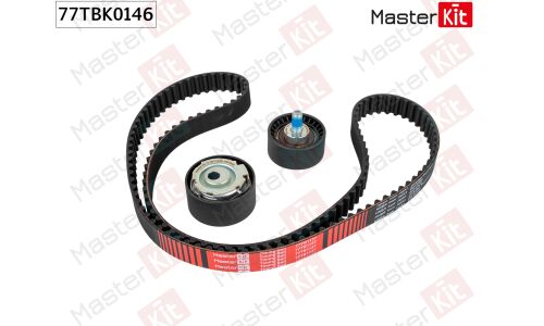 Комплект ремня ГРМ Master KiT, арт. 77TBK0146