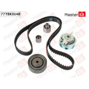 Комплект ремня ГРМ Master KiT, арт. 77TBK0148