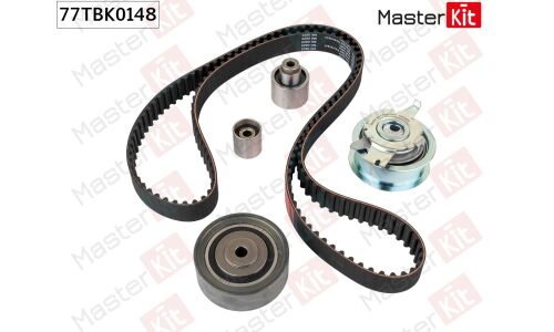 Комплект ремня ГРМ Master KiT, арт. 77TBK0148