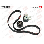 Комплект ремня ГРМ Master KiT, арт. 77TBK0149