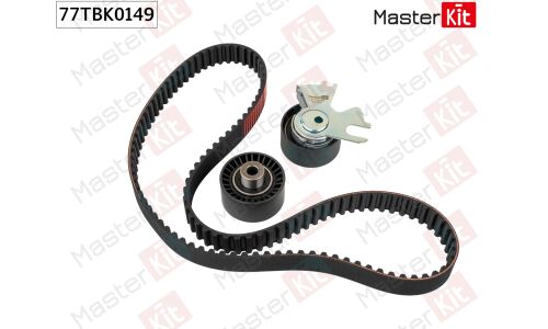 Комплект ремня ГРМ Master KiT, арт. 77TBK0149