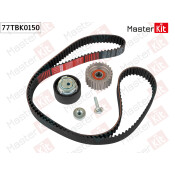 Комплект ремня ГРМ Master KiT, арт. 77TBK0150