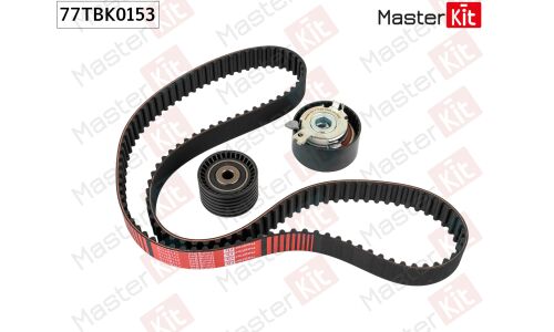 Комплект ремня ГРМ Master KiT, арт. 77TBK0153