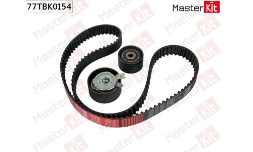 Комплект ремня ГРМ Master KiT, арт. 77TBK0154