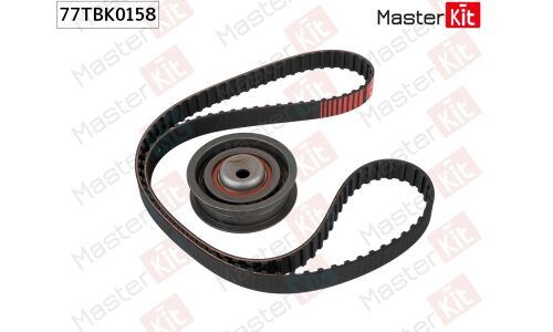 Комплект ремня ГРМ Master KiT, арт. 77TBK0158