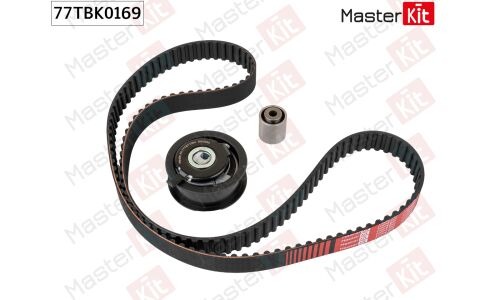 Комплект ремня ГРМ Master KiT, арт. 77TBK0169