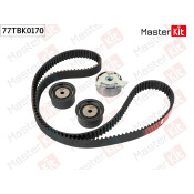 Комплект ремня ГРМ Master KiT, арт. 77TBK0170