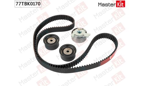 Комплект ремня ГРМ Master KiT, арт. 77TBK0170