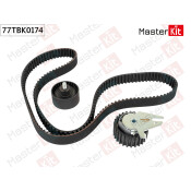 Комплект ремня ГРМ Master KiT, арт. 77TBK0174