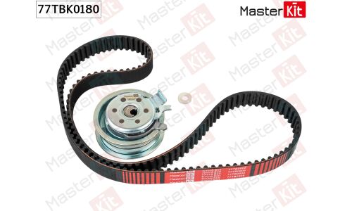 Комплект ремня ГРМ Master KiT, арт. 77TBK0180