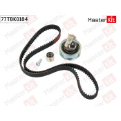 Комплект ремня ГРМ Master KiT, арт. 77TBK0184