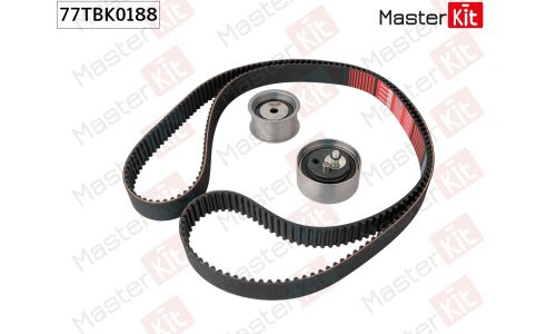 Комплект ремня ГРМ Master KiT, арт. 77TBK0188