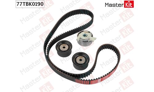 Комплект ремня ГРМ Master KiT, арт. 77TBK0190