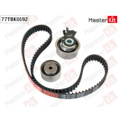 Комплект ремня ГРМ Master KiT, арт. 77TBK0192