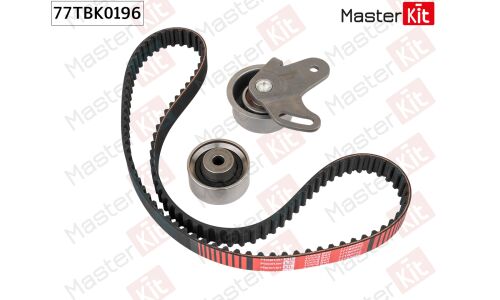 Комплект ремня ГРМ Master KiT, арт. 77TBK0196