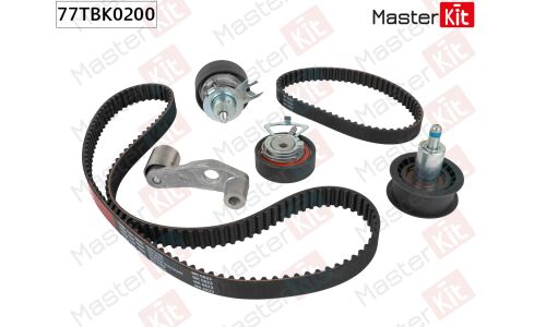 Комплект ремня ГРМ Master KiT, арт. 77TBK0200