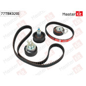 Комплект ремня ГРМ Master KiT, арт. 77TBK0201