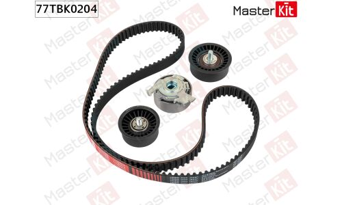 Комплект ремня ГРМ Master KiT, арт. 77TBK0204