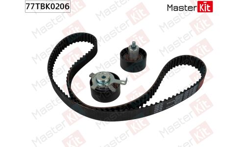Комплект ремня ГРМ Master KiT, арт. 77TBK0206