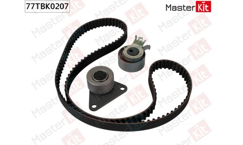 Комплект ремня ГРМ Master KiT, арт. 77TBK0207