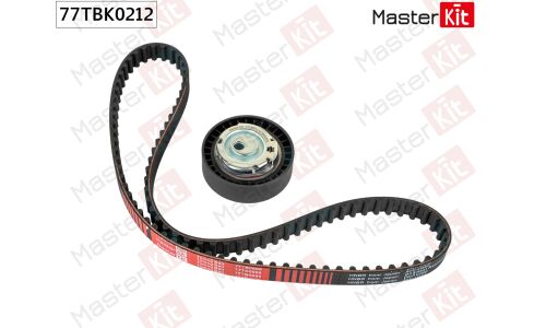 Комплект ремня ГРМ Master KiT, арт. 77TBK0212