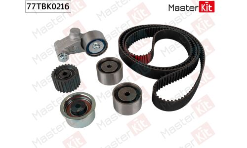 Комплект ремня ГРМ Master KiT, арт. 77TBK0216