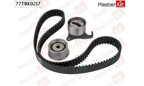 Комплект ремня ГРМ Master KiT, арт. 77TBK0217