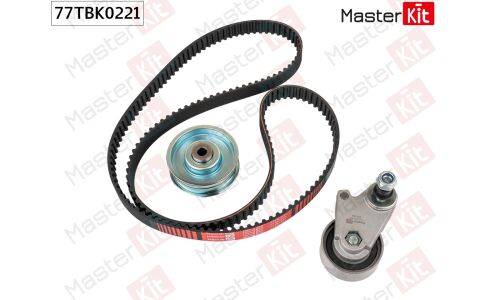 Комплект ремня ГРМ Master KiT, арт. 77TBK0221