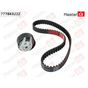 Комплект ремня ГРМ Master KiT, арт. 77TBK0222