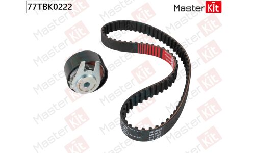 Комплект ремня ГРМ Master KiT, арт. 77TBK0222