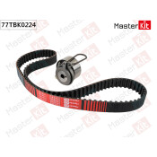 Комплект ремня ГРМ Master KiT, арт. 77TBK0224